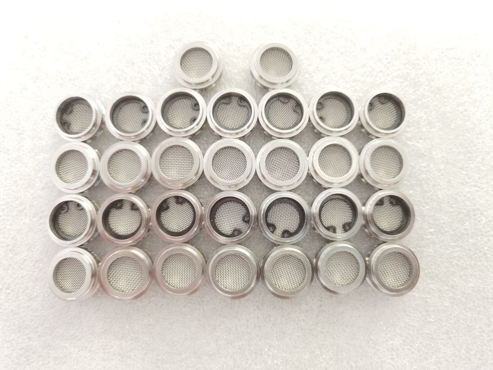 烧结网使用中泛起吸扁情形怎样阻止？