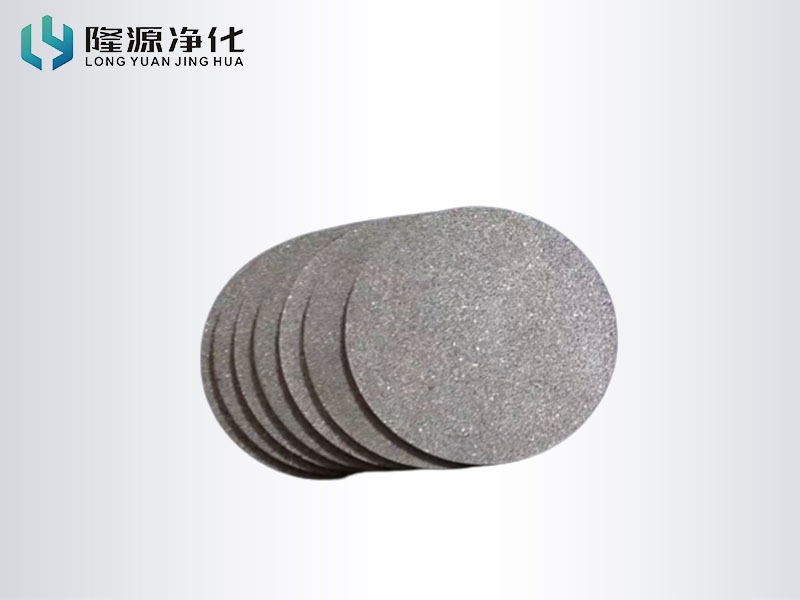 烧结毡的这三种滤芯结构你知道吗？