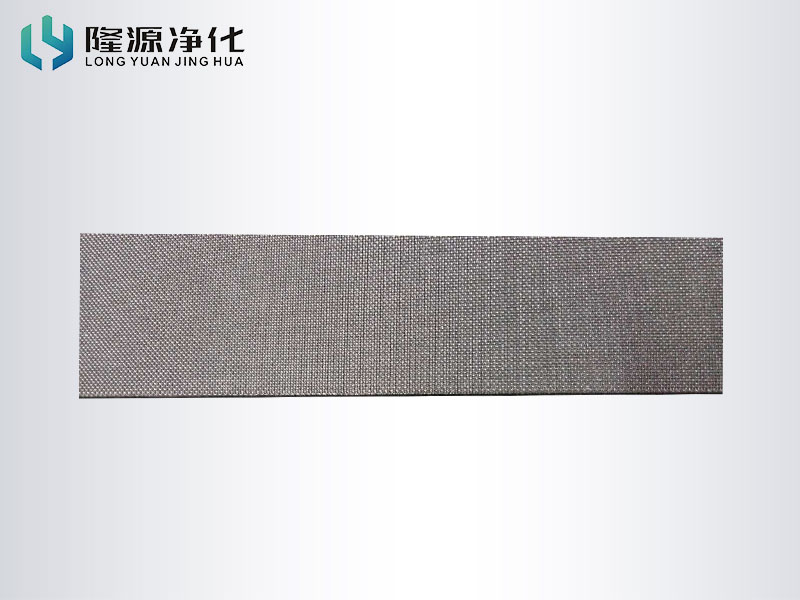 烧结毡产品的烧结要领你相识吗？