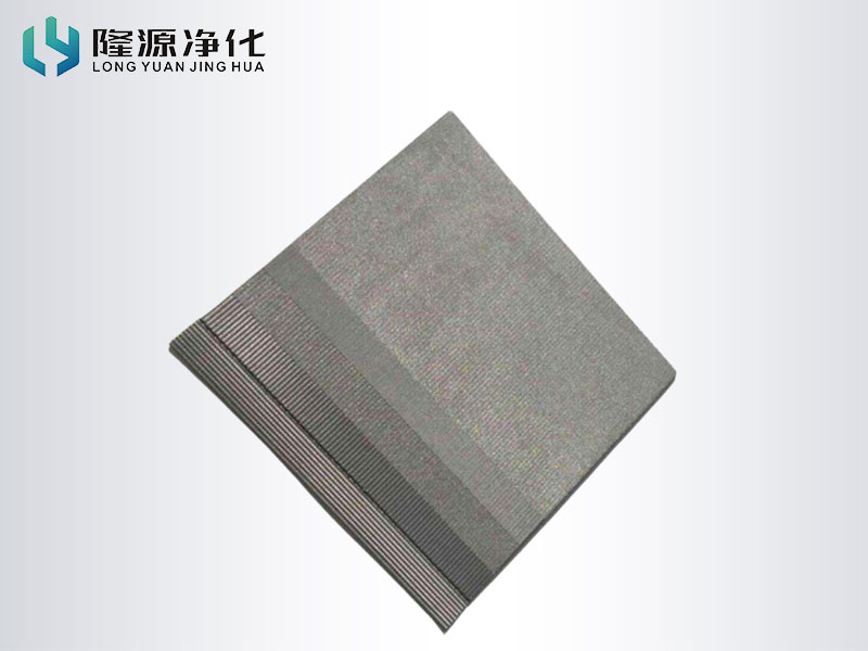 烧结网的应用规模及特点你相识几多呢？