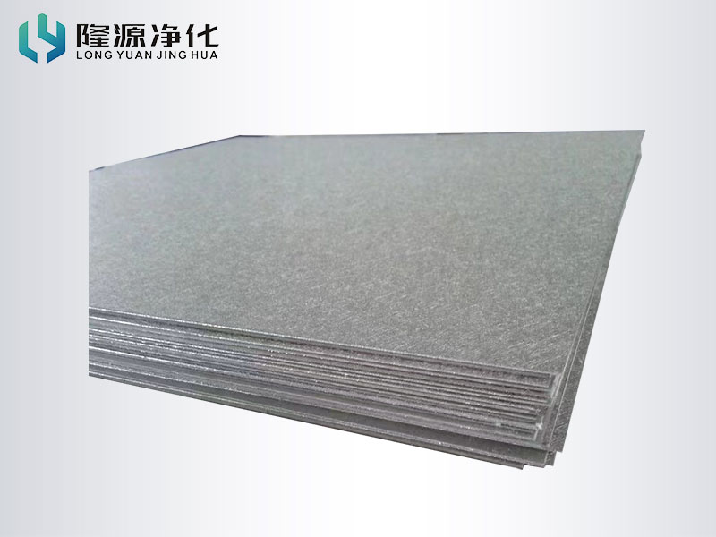 烧结毡使用时各层在高温下有何转变？