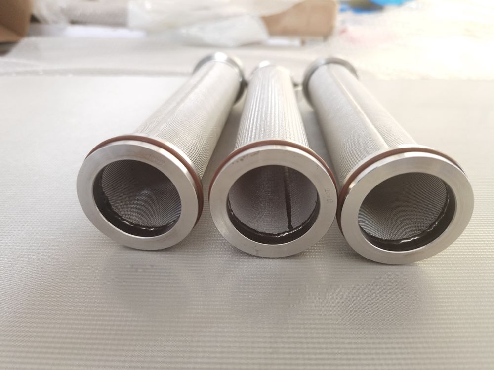 烧结网的四种类型你知道吗？