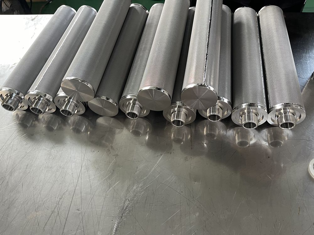 烧结毡的四大优点你知道吗？