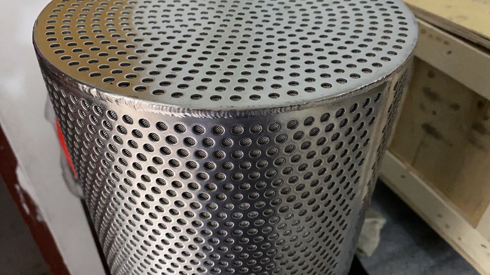 冲孔板复合网的用途你知道吗？