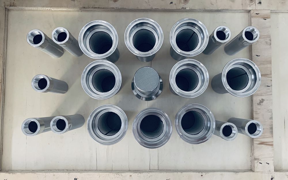 烧结网与金属网有什么区别？