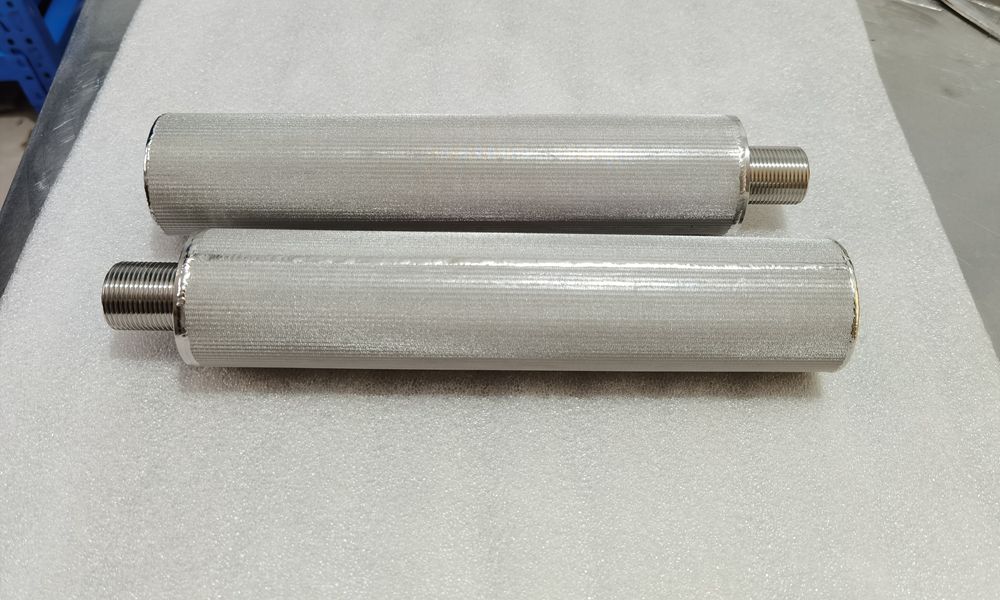 使用烧结网为什么会变形？