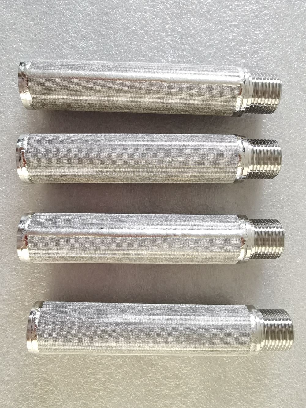 烧结网的准确洗濯要领你会吗？